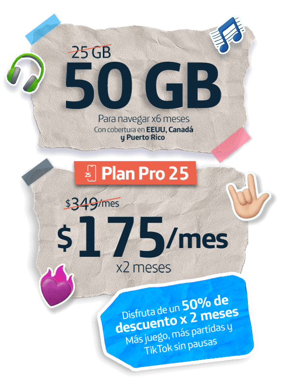 Movistar | Planes móviles