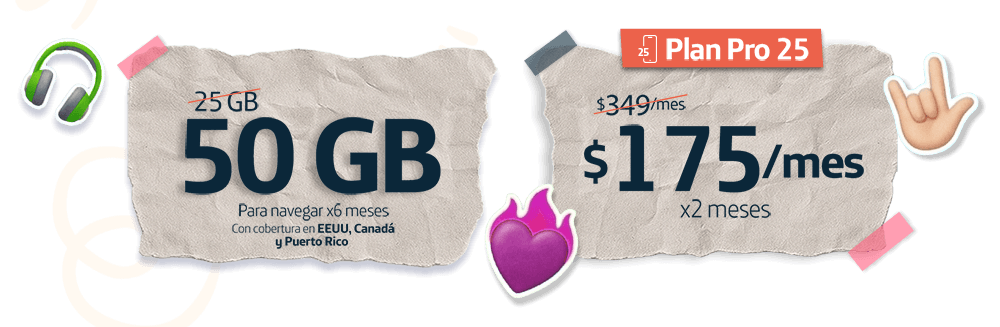 Movistar | Planes móviles